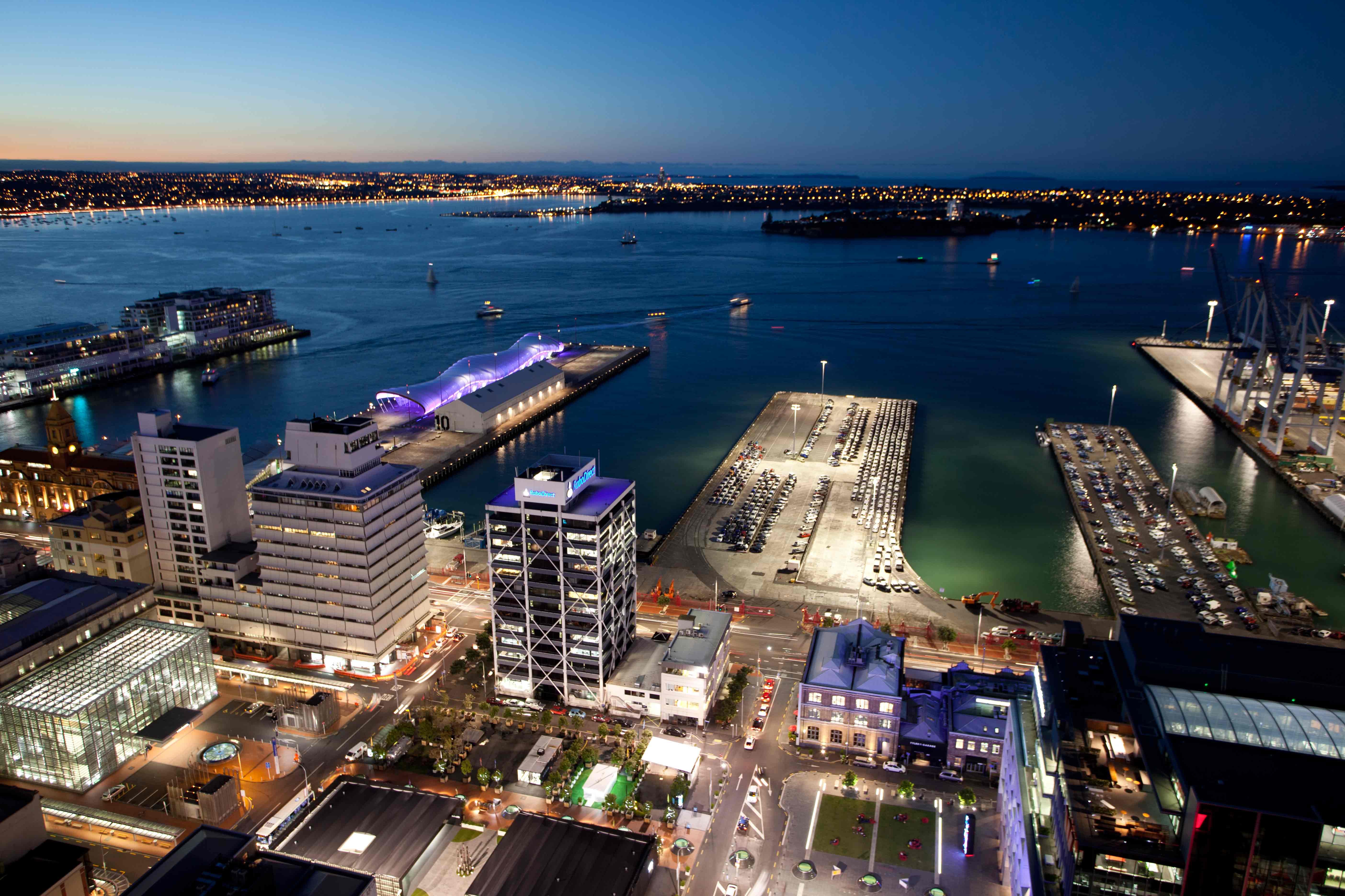 Auckland Harbour Suites 19/24
