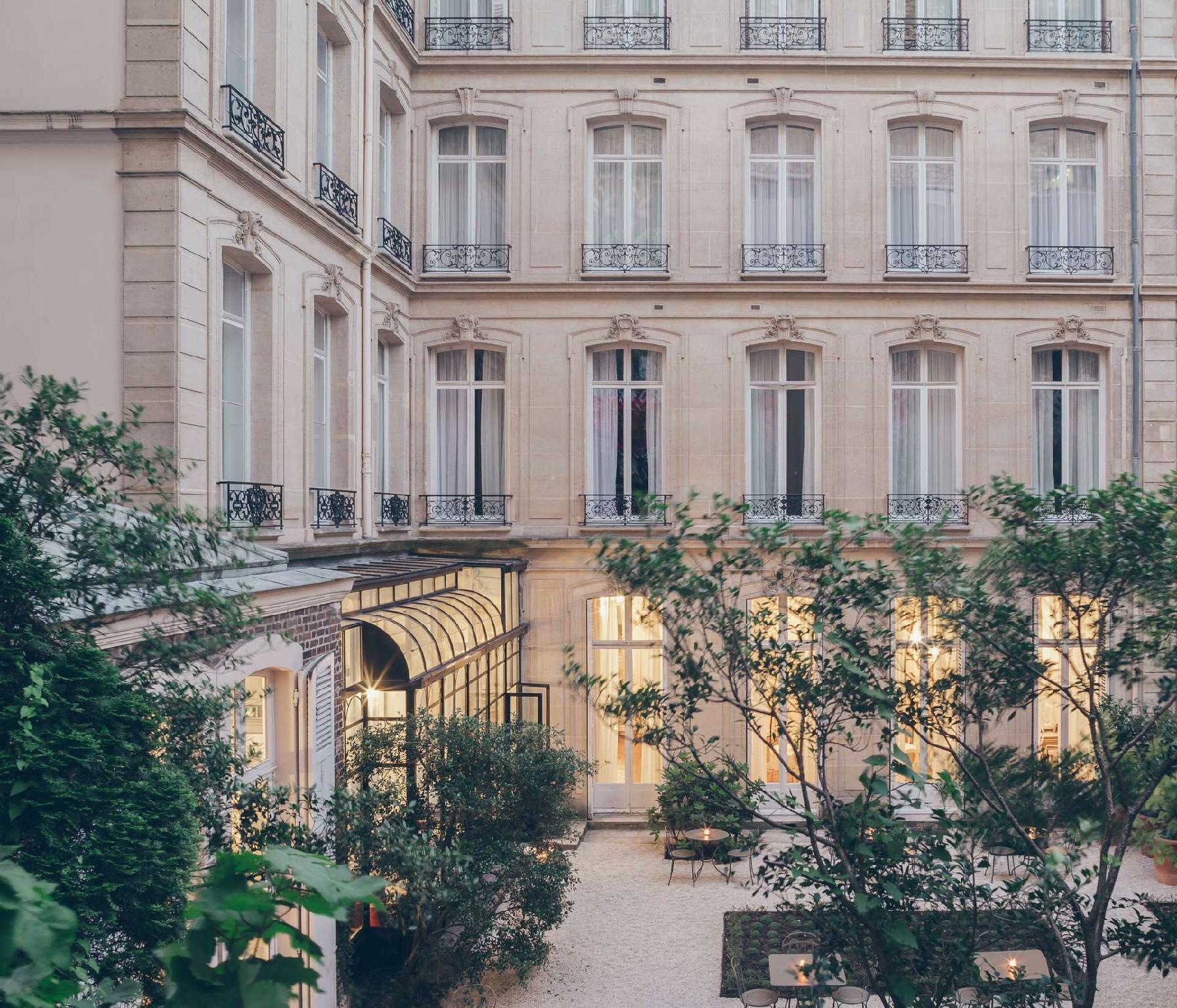 Hotel Alfred Sommier in PARIS