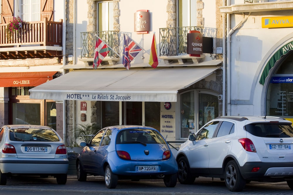 Hotel Le Relais Saint Jacques 9/55