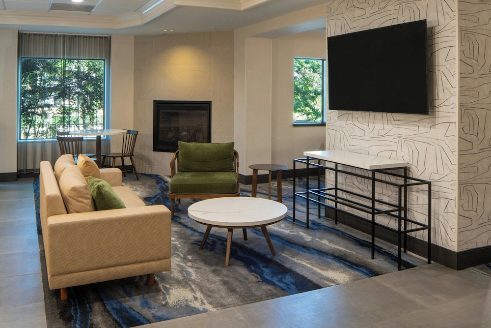 Fairfield Inn Suites Lafayette South 20/36