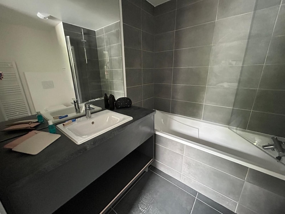 Nemea Appart’Hotel Europe Strasbourg Illkirch 38/39