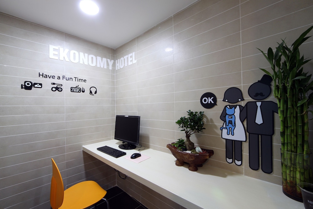 Ekonomy Hotel Incheon 39/50