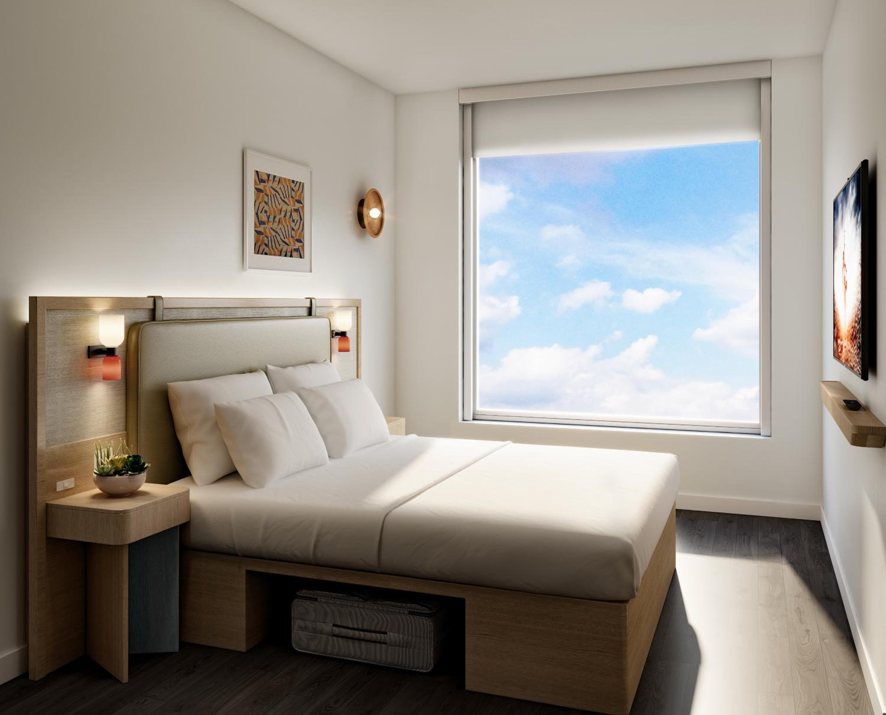 Deluxe, Suite, King Bed