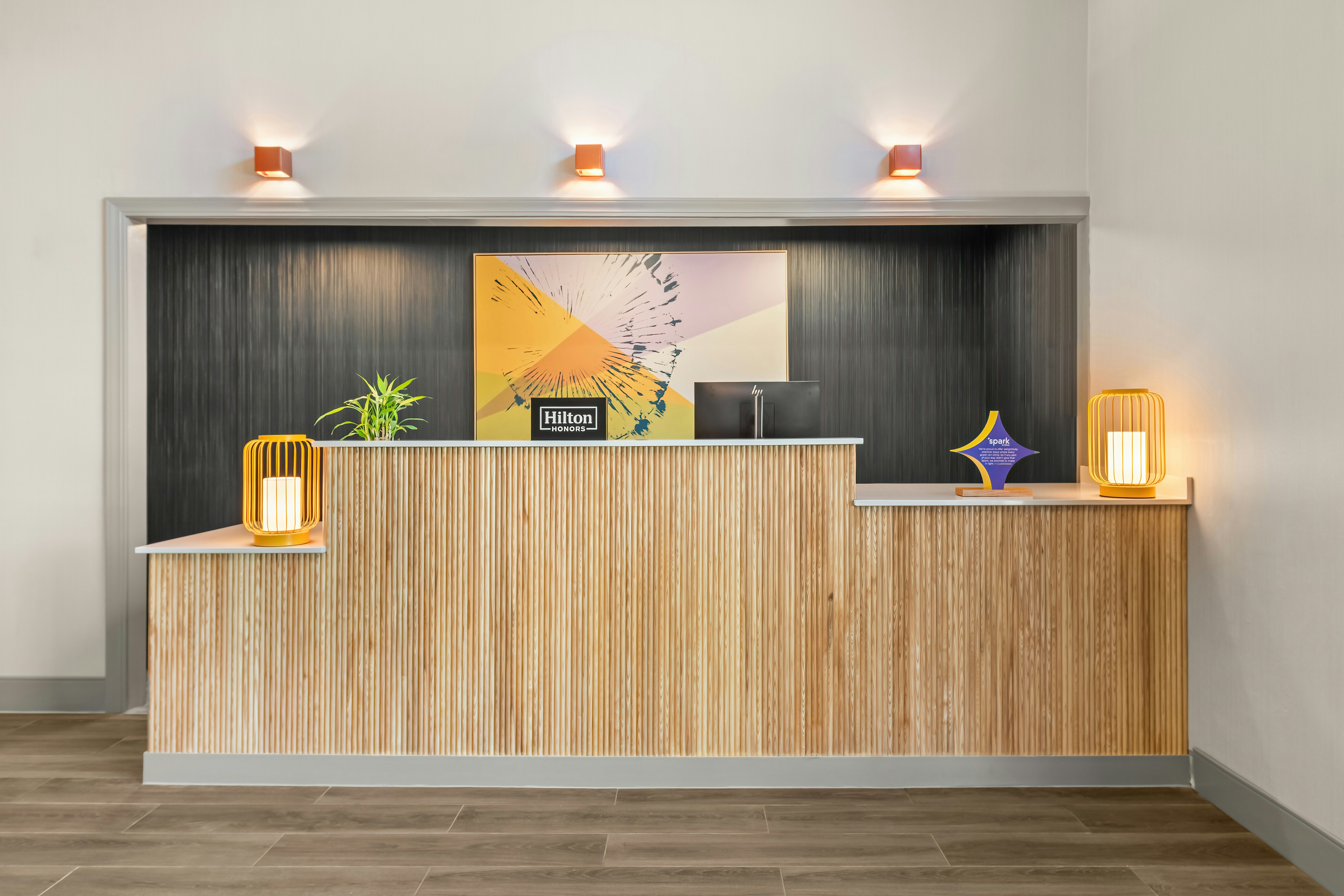 Spark by Hilton Eden Prairie 5/23