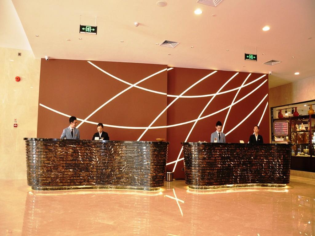 Grand Soluxe Zhongyou Hotel Shenzhen 5/27