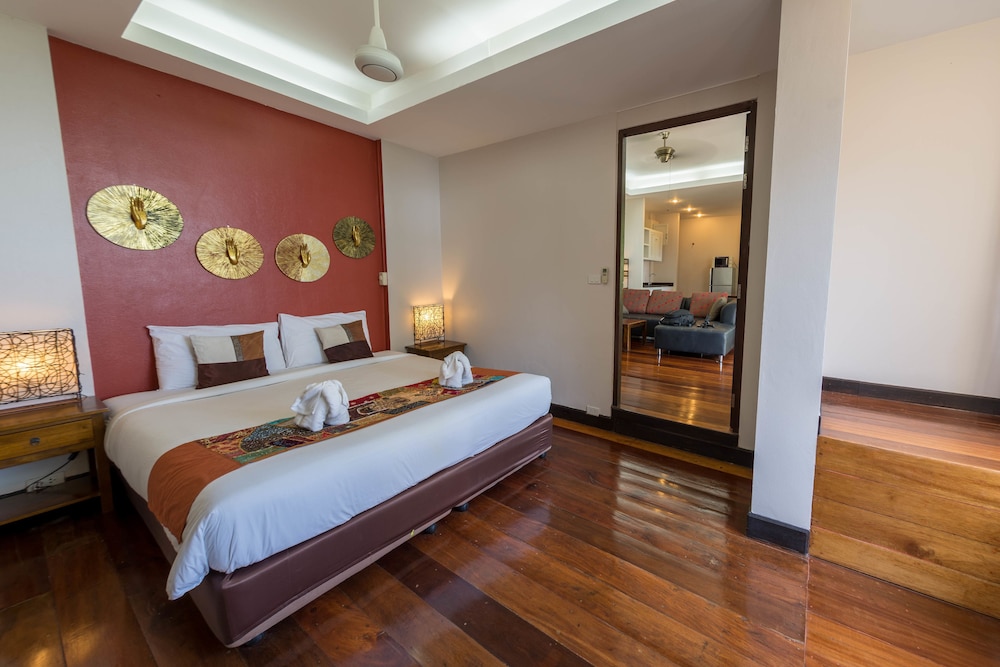 Sunset Hill Boutique Resort 16/77