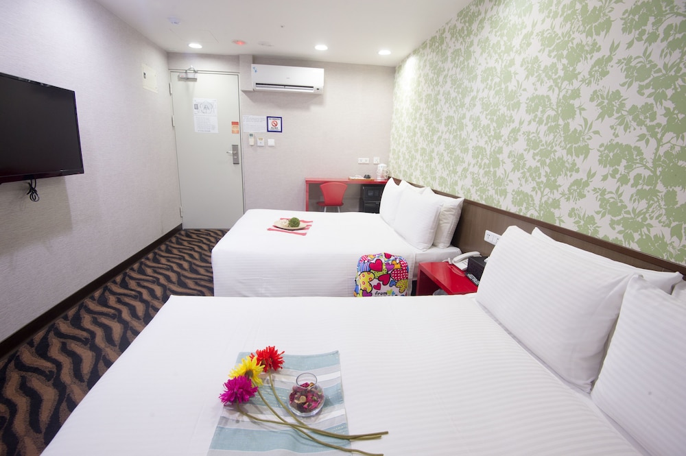 Moshamanla Hotel - Ximen 33/46
