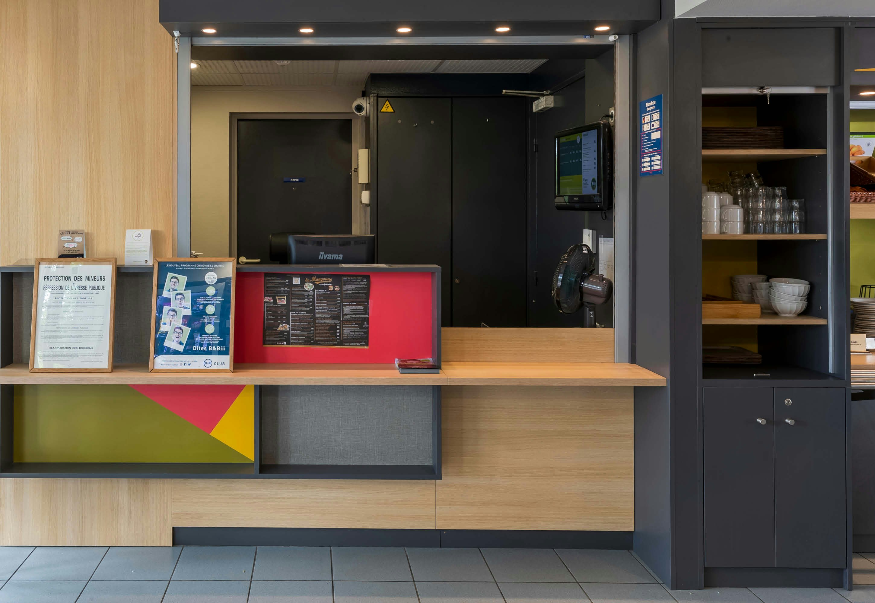 B&B HOTEL Troyes Barberey 4/17