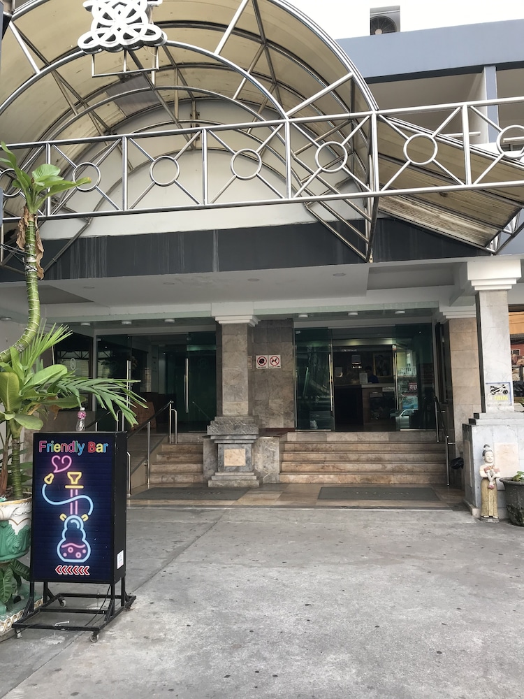 Pattaya Hiso Hotel 13/65