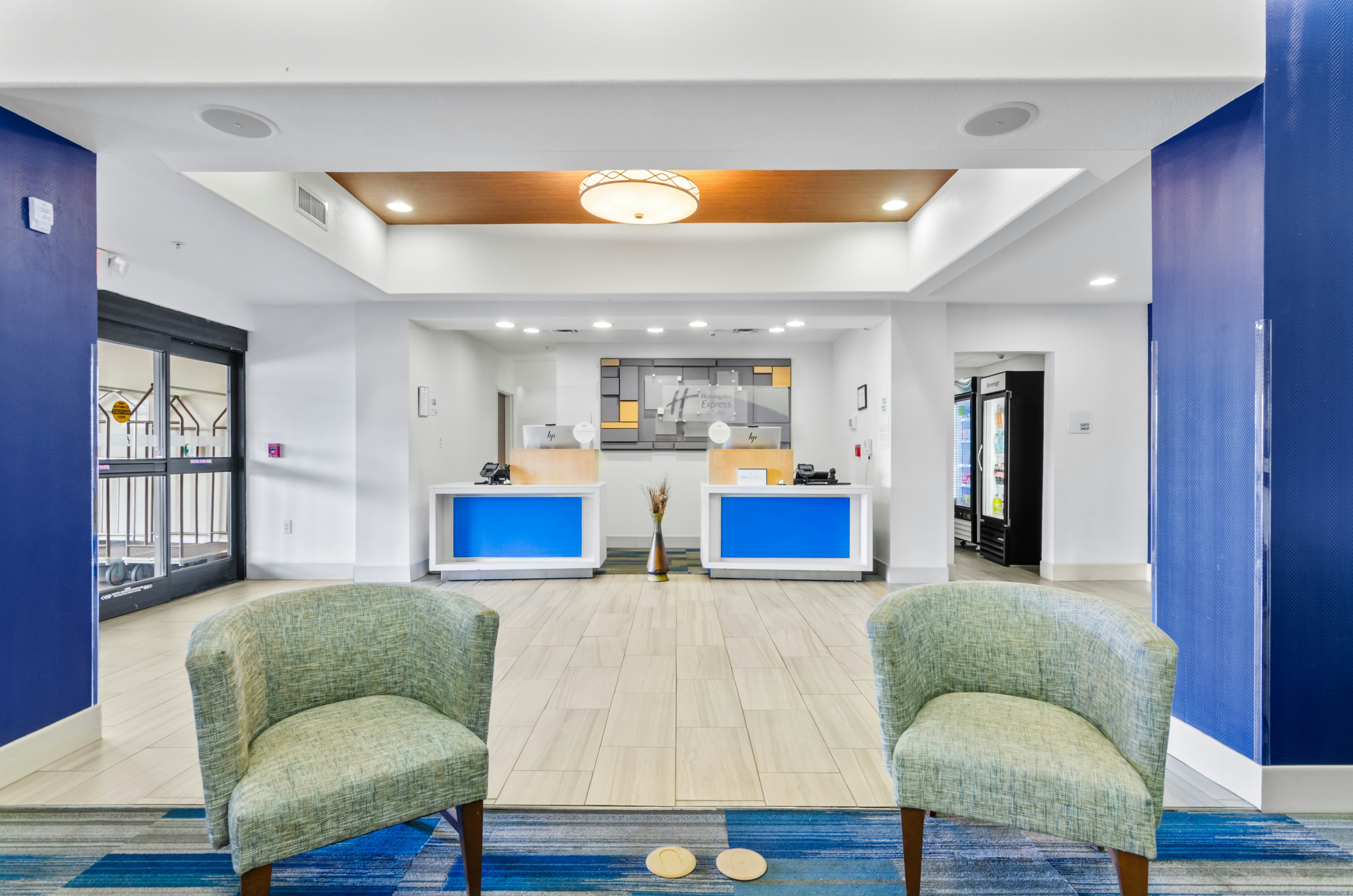 Holiday Inn Express Hotel And Suites Mount Airy 8/60