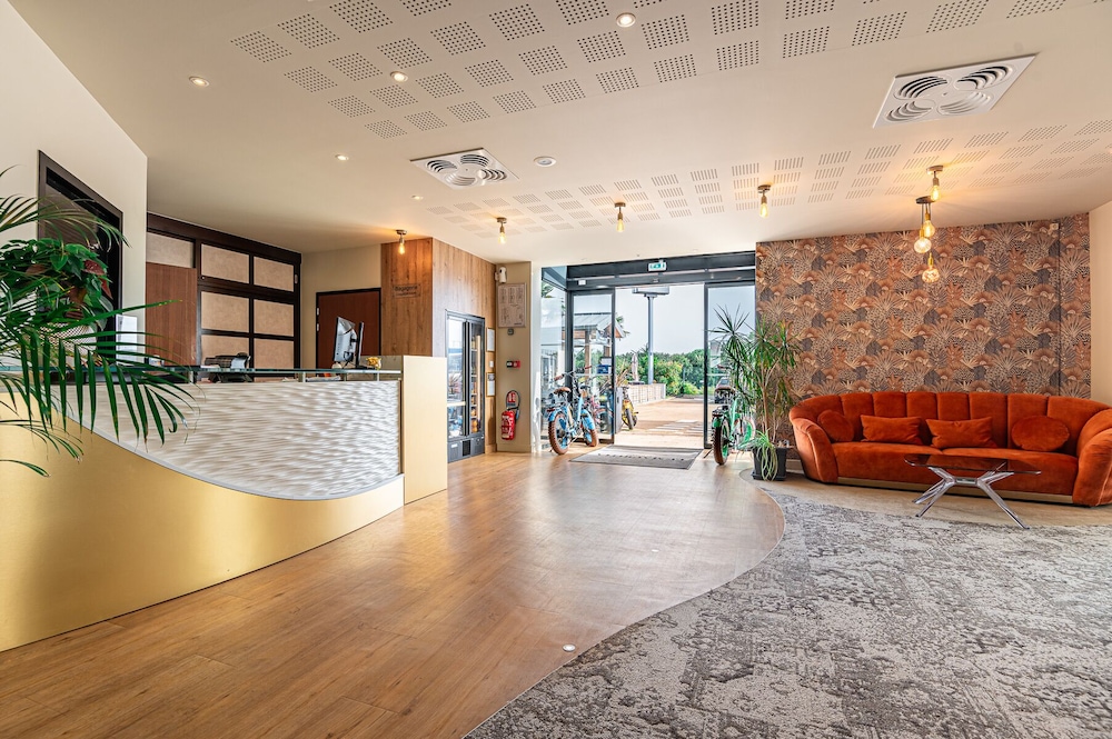 Hotel Le Mauritia 3/37