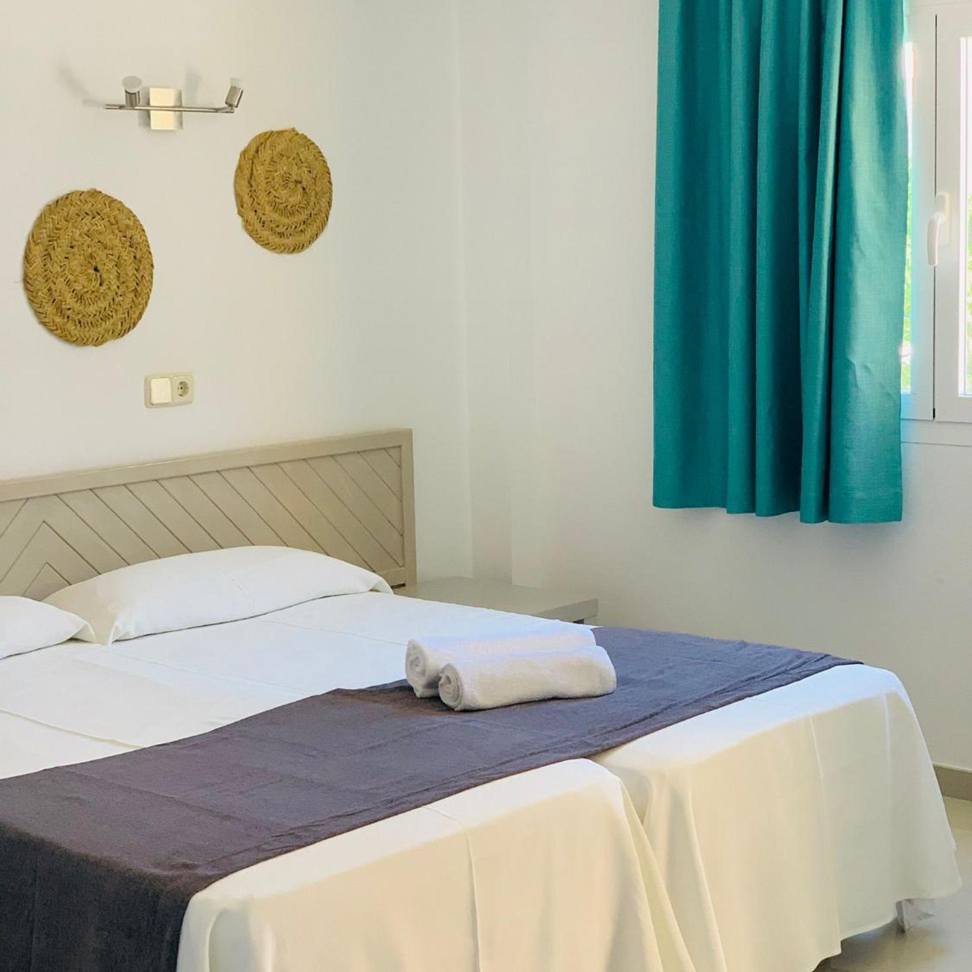استوديو بشرفة، Hotel Lliteras 5/10