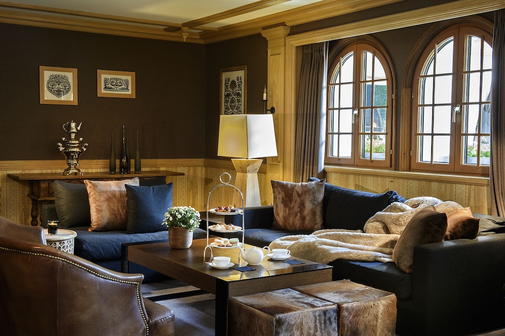 The Park Gstaad, Four Seasons Hotel 32/50