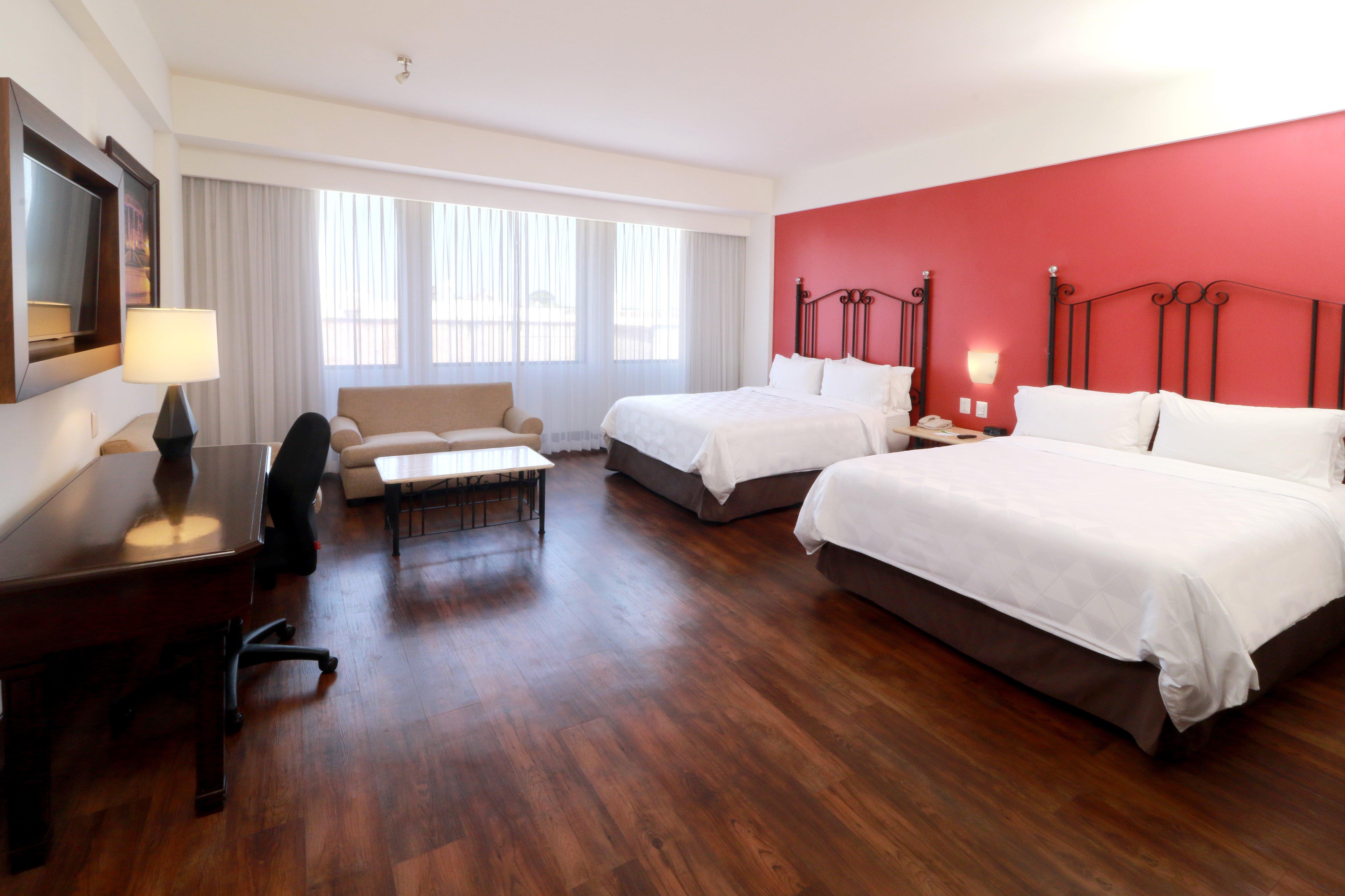 Suite, Queen Bed, with View