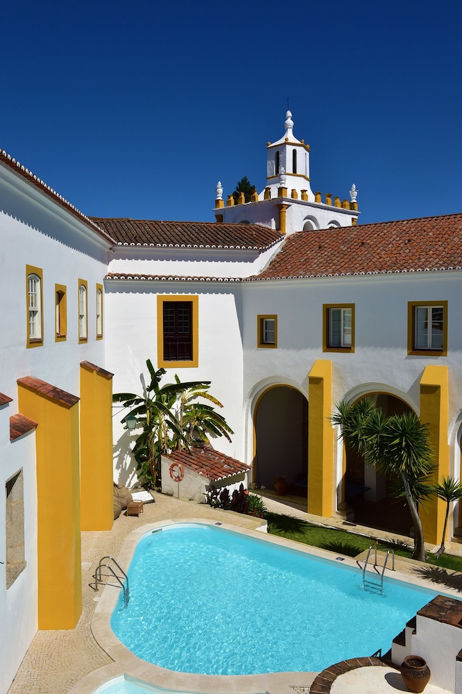 Pousada Convento Evora Historic Hotel in EVORA