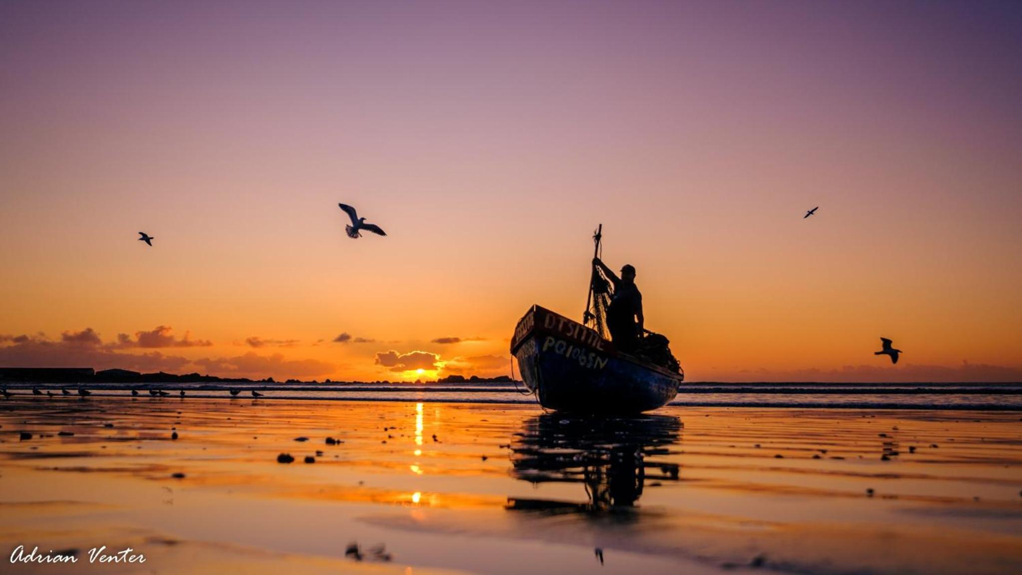 Flamink Beach View Cottage in Paternoster 30/50