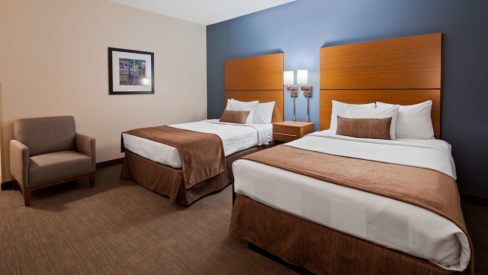 Best Western Plus Philadelphia Convention Center Hotel 9/32