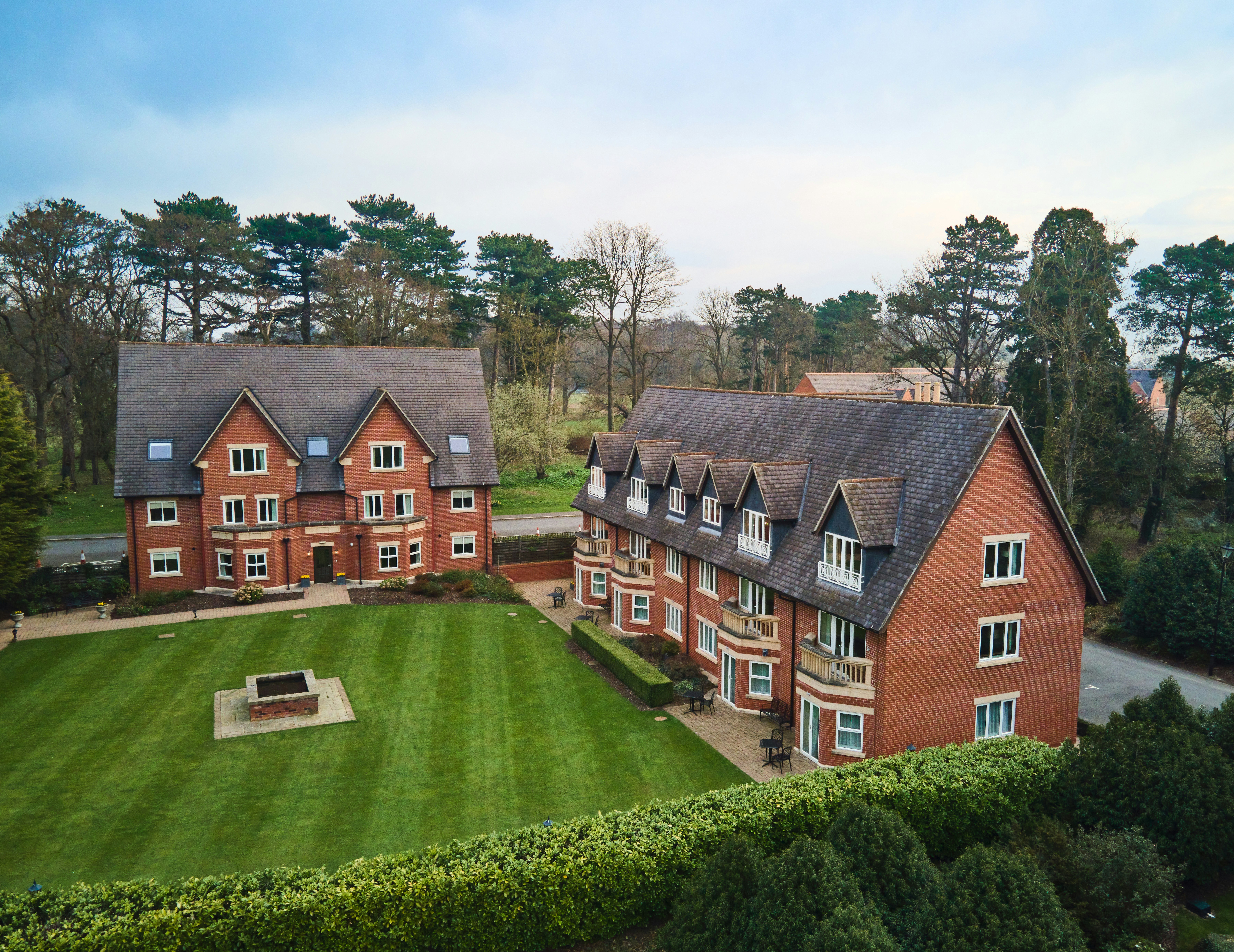 Rockliffe Hall 44/48