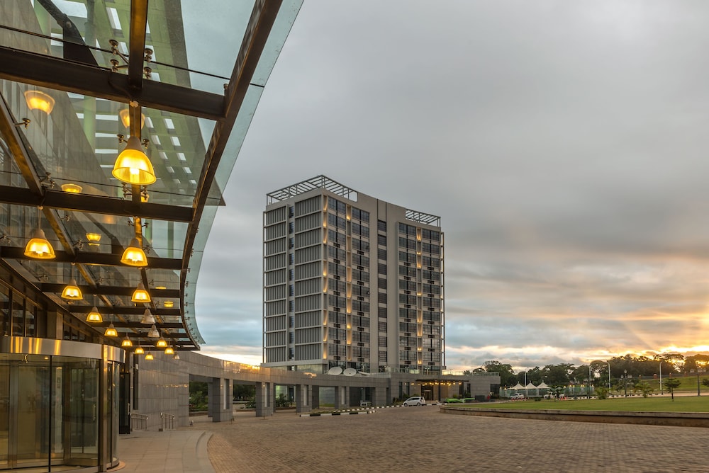 President Hotel at Umodzi Park in LILONGWE