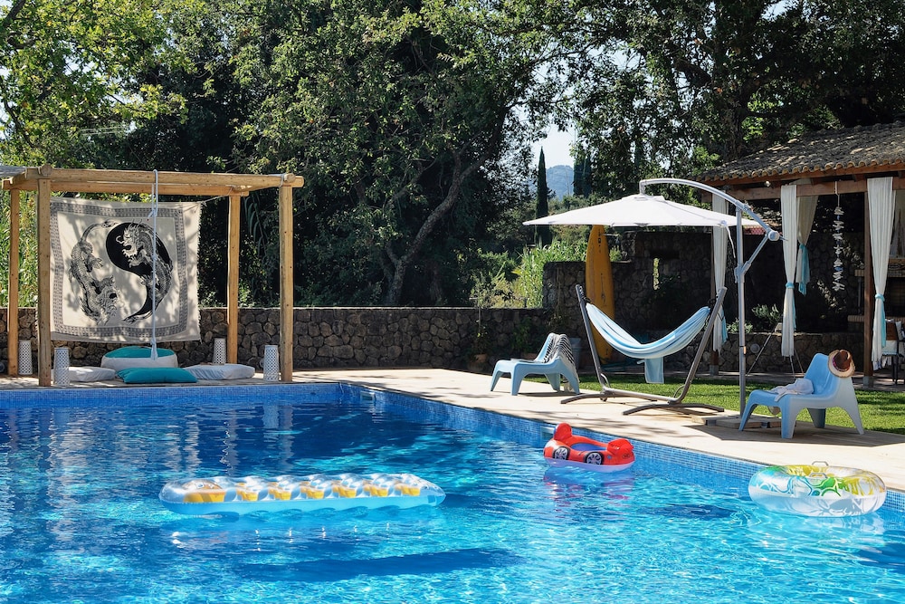 Villa Chloe In Corfu 13/19