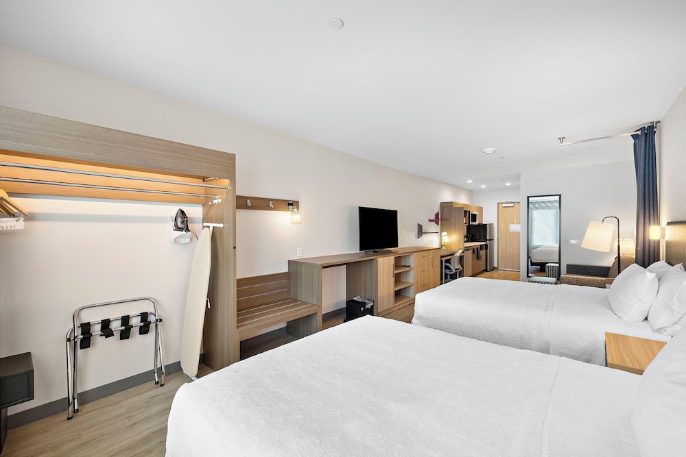 STUDIO, SUITE, 2 QUEEN BEDS