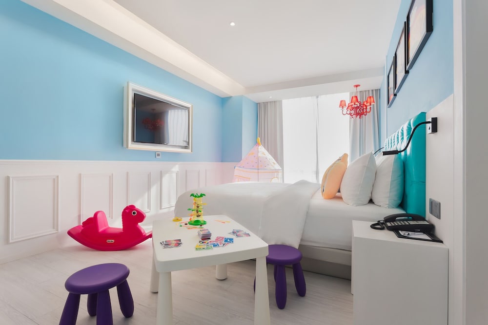 Fx Hotel Tainan Minsheng Road Branch 57/72