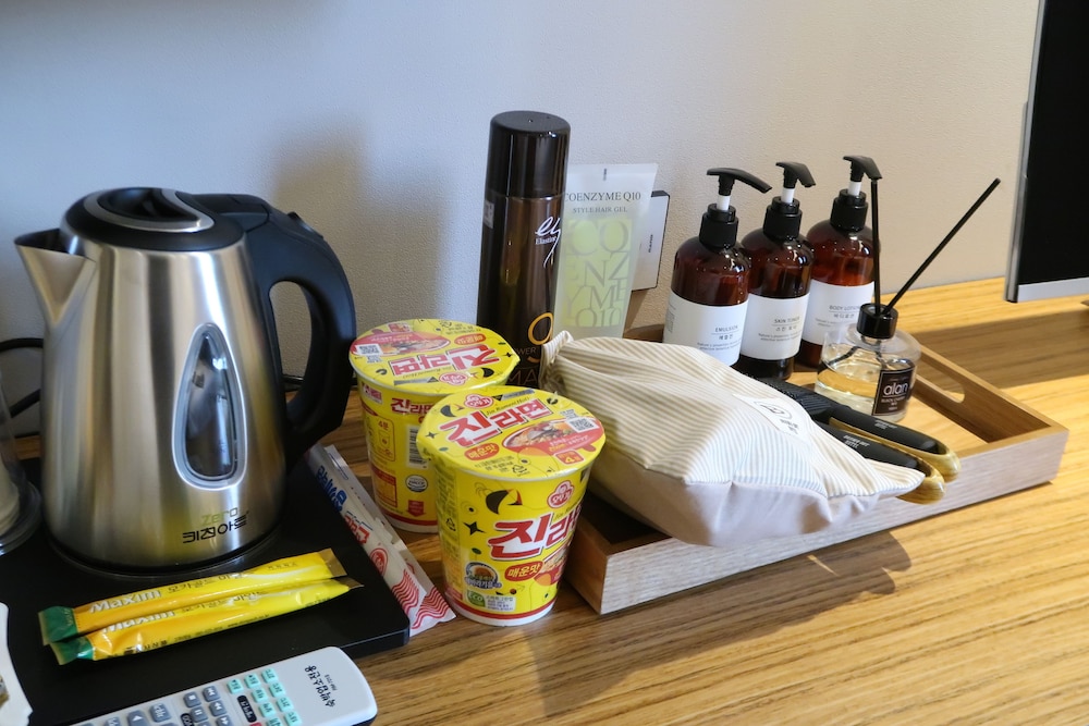 Changwon Brown dot Hotel Palyong 24/39