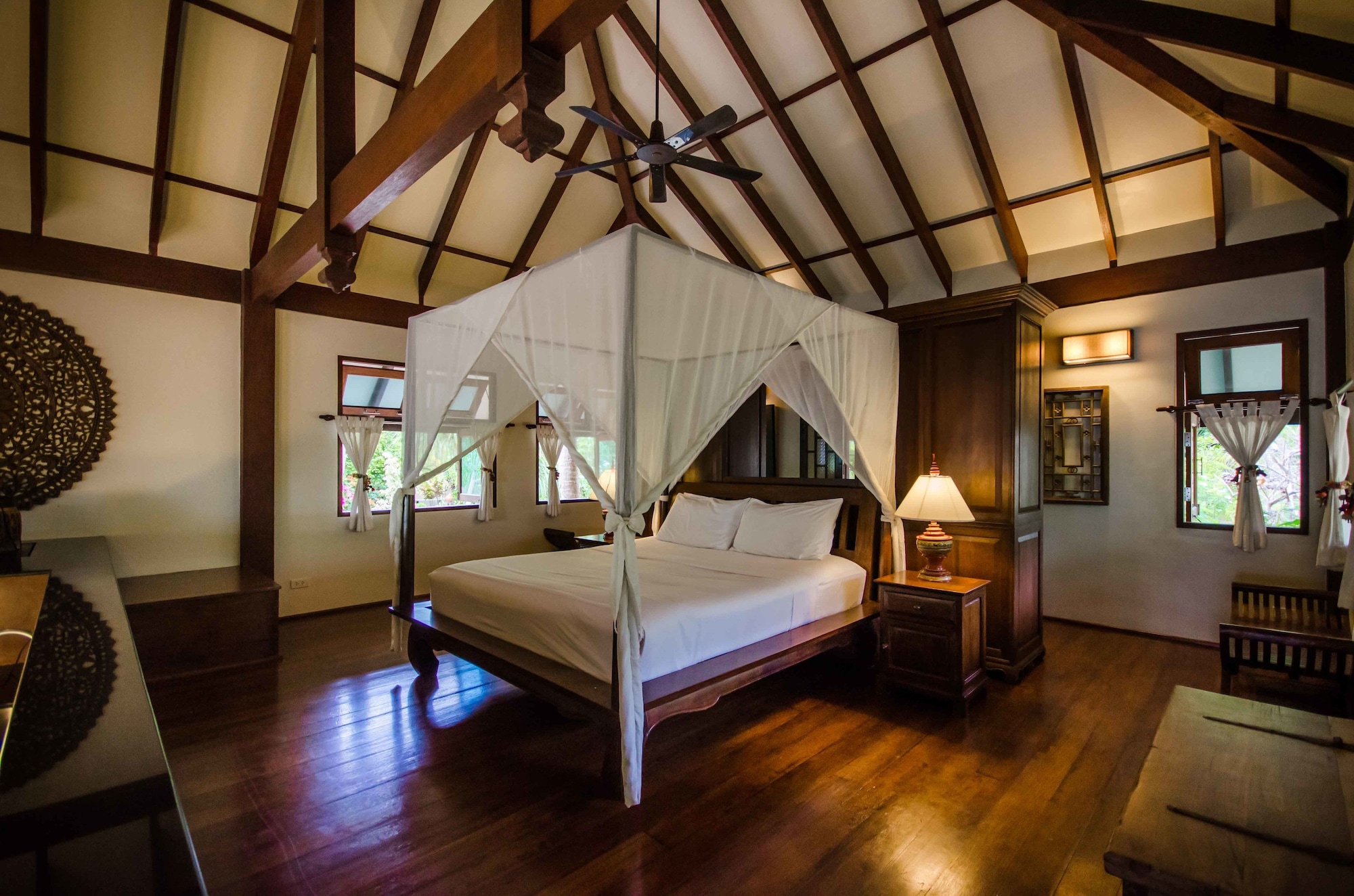 1 BEDROOM, DELUXE, VILLA, BEACH FRONT, ADULT ONLY