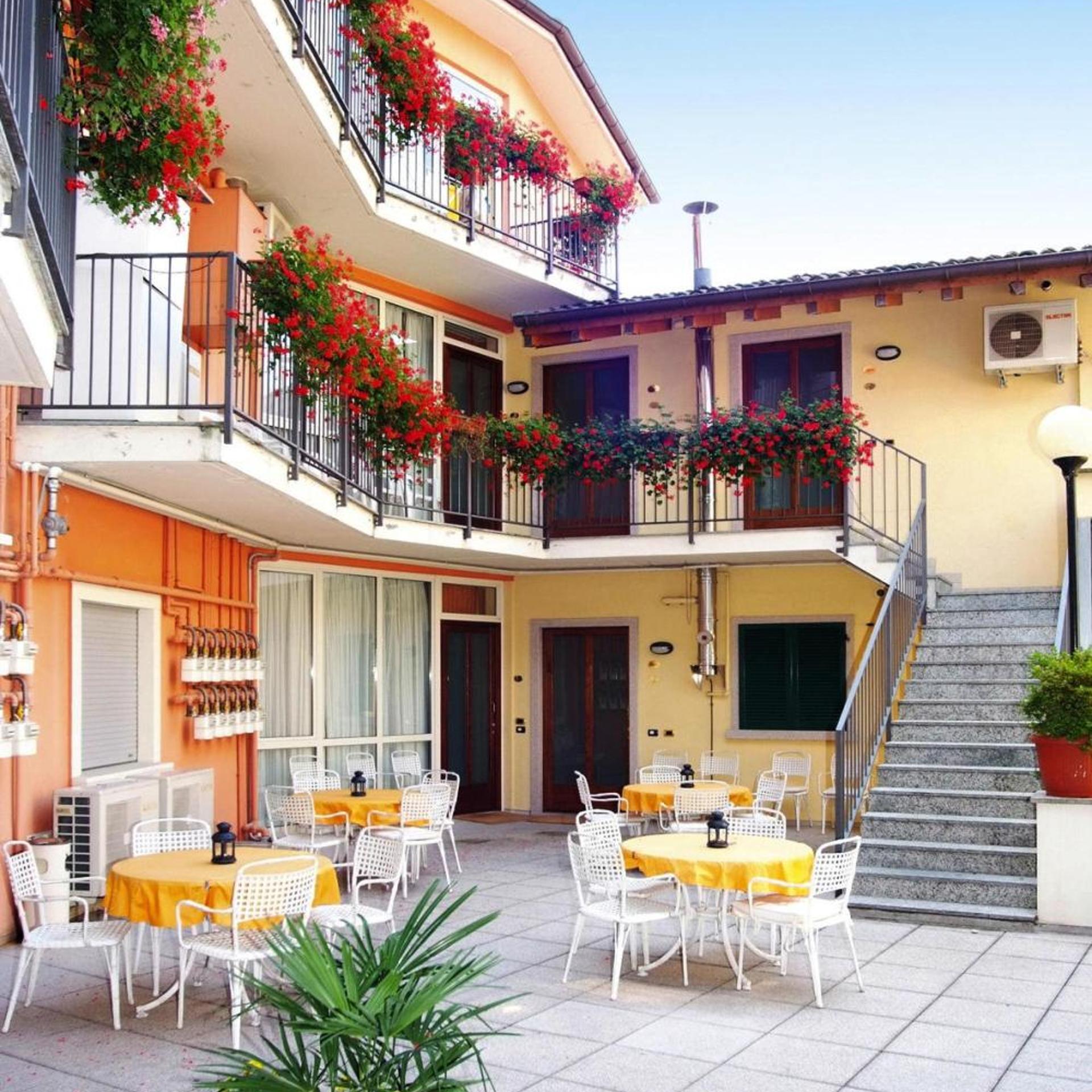 Hotel Residence Dei Fiori 10/50