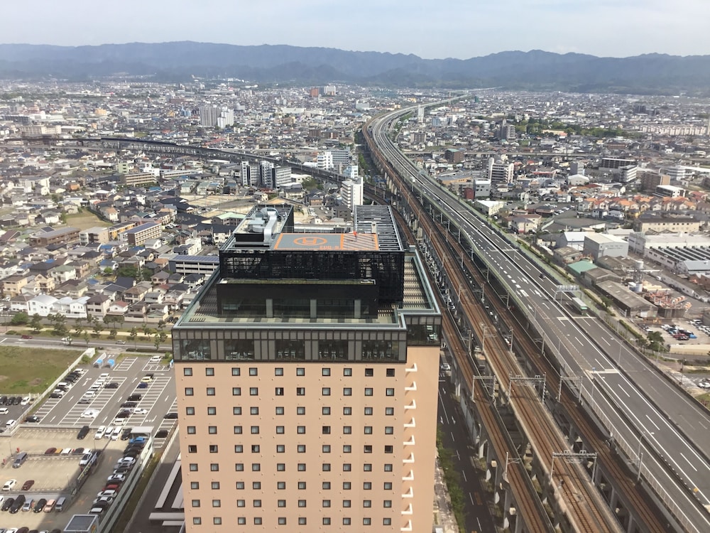 Odysis Suites Osaka Airport Hotel photo1