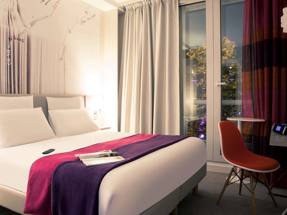 Mercure Paris Raspail Montparnasse 25/60