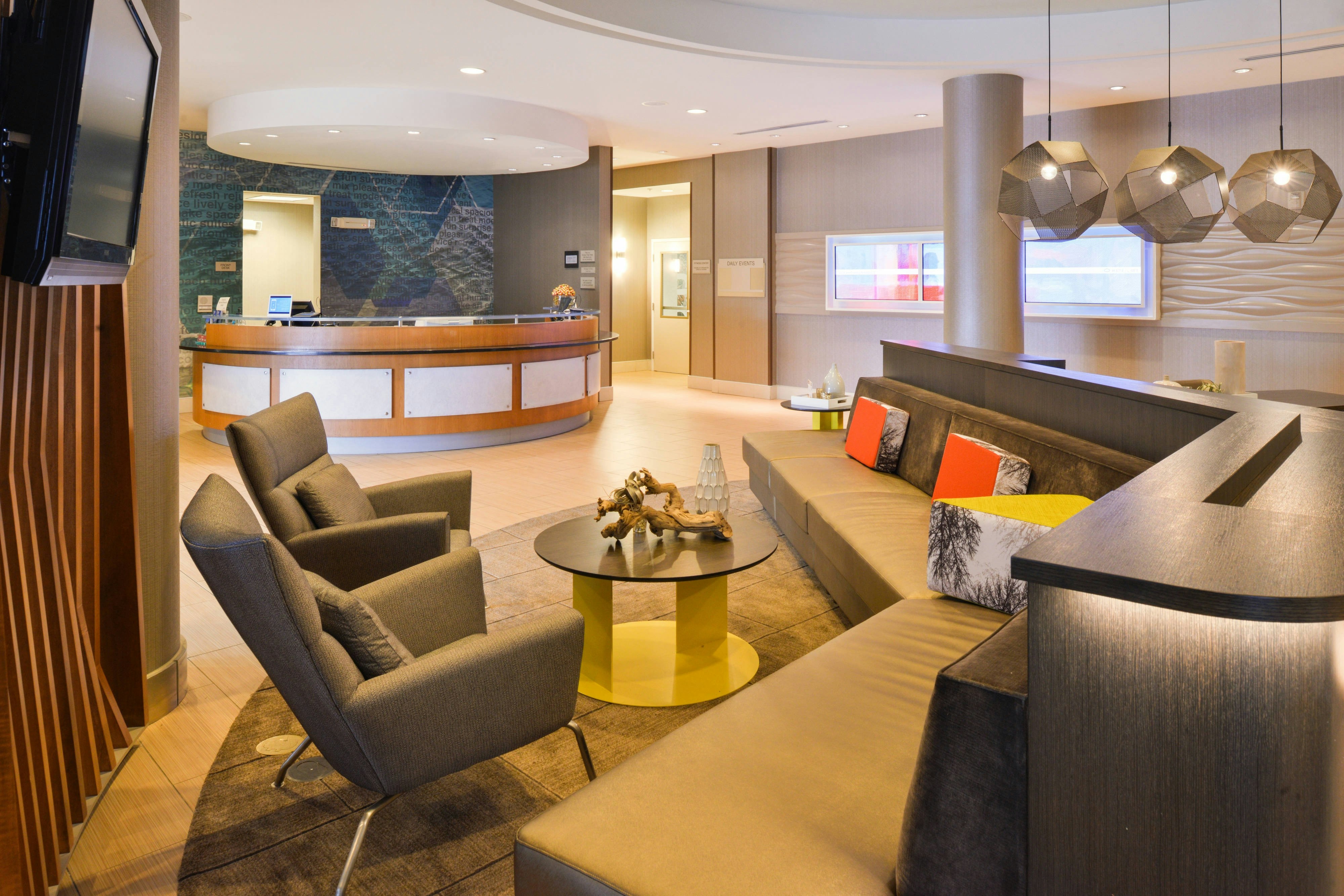 Springhill Suites By Marriott Corona Riverside 29/48