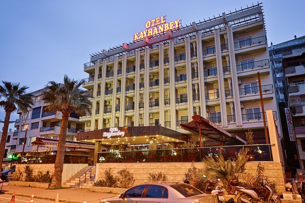 Kayhanbey Hotel 12/67