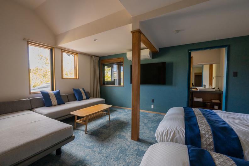Room, Lake View, Outdoor Bath