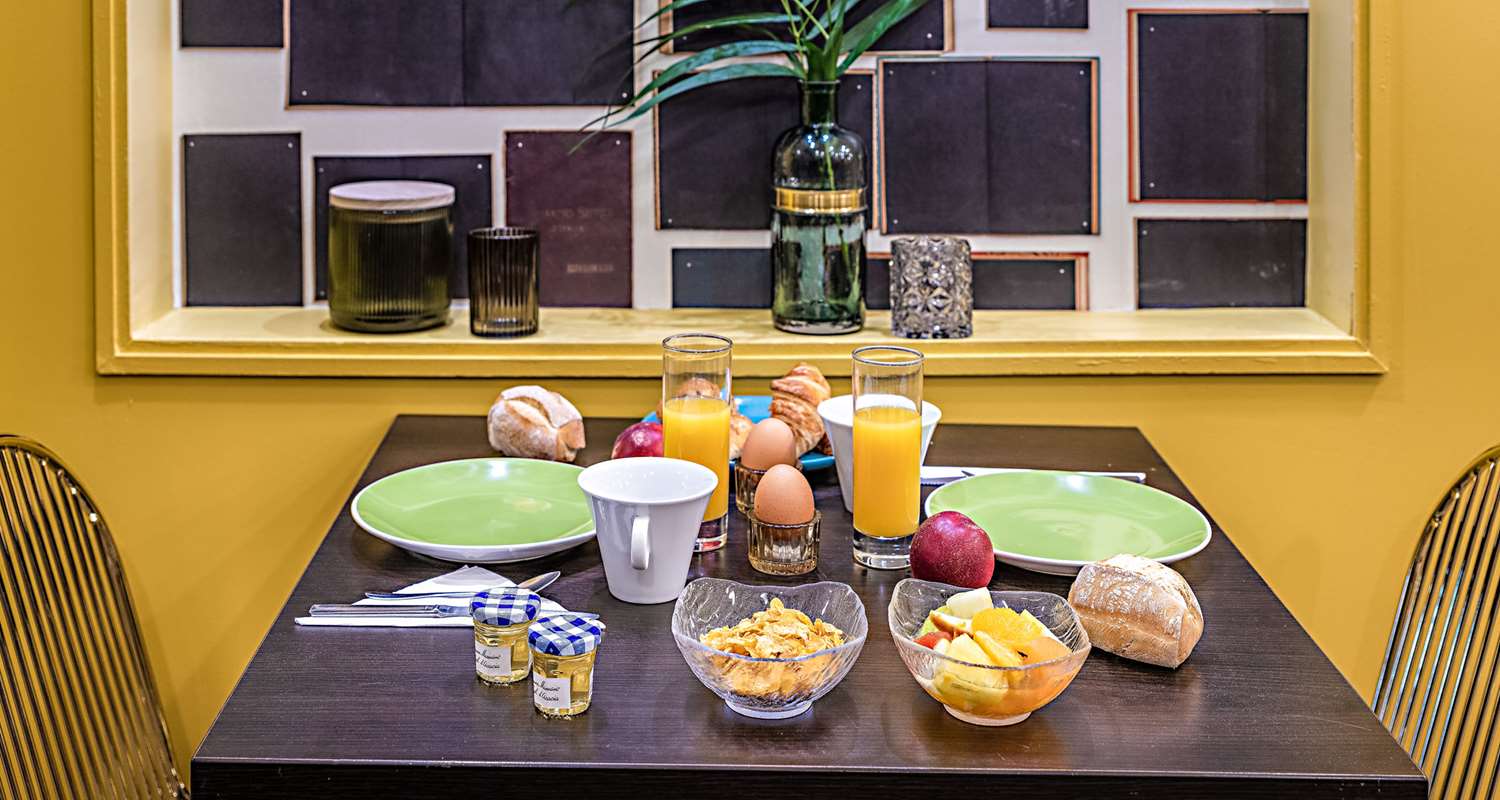 Best Western Hotel Centre Reims 36/49