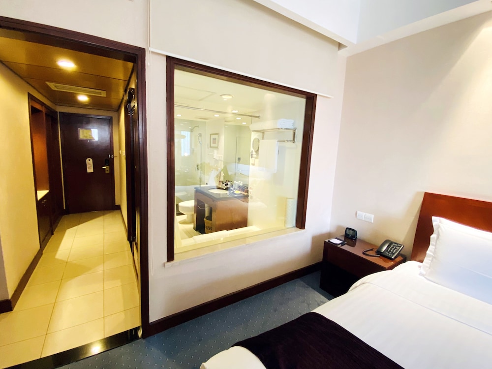 Baolong Hotel Shanghai 19/46