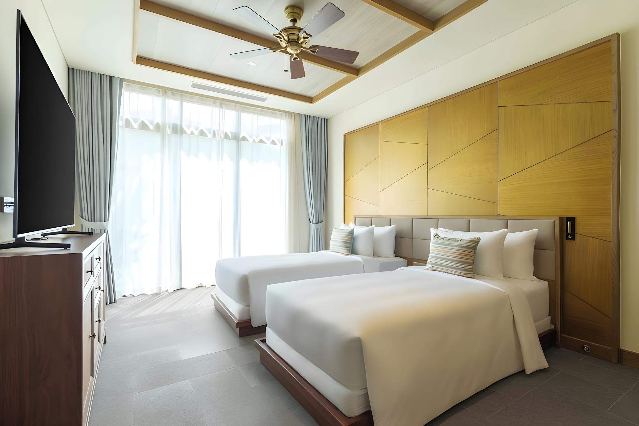2 BEDROOMS, VILLA, GARDEN VIEW, PRIVATE POOL