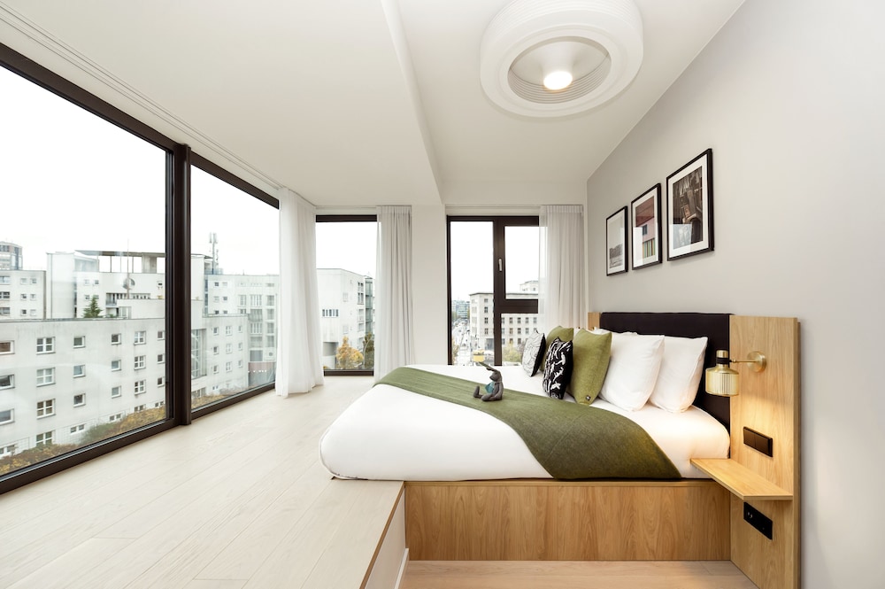 Wilde Aparthotels by Staycity Berlin Checkpoint Charlie 14/38