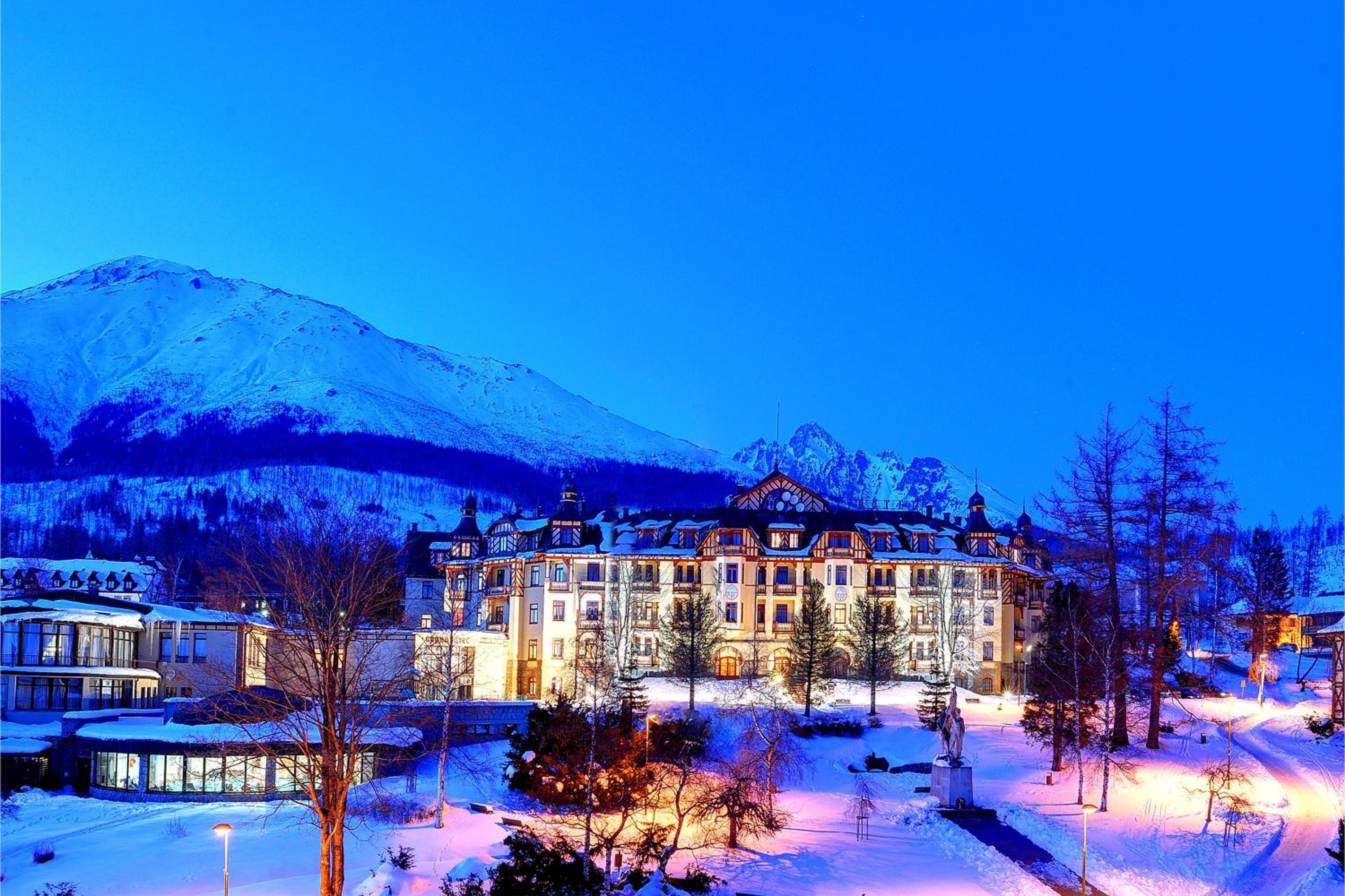 Grand Hotel Smokovec 3/54