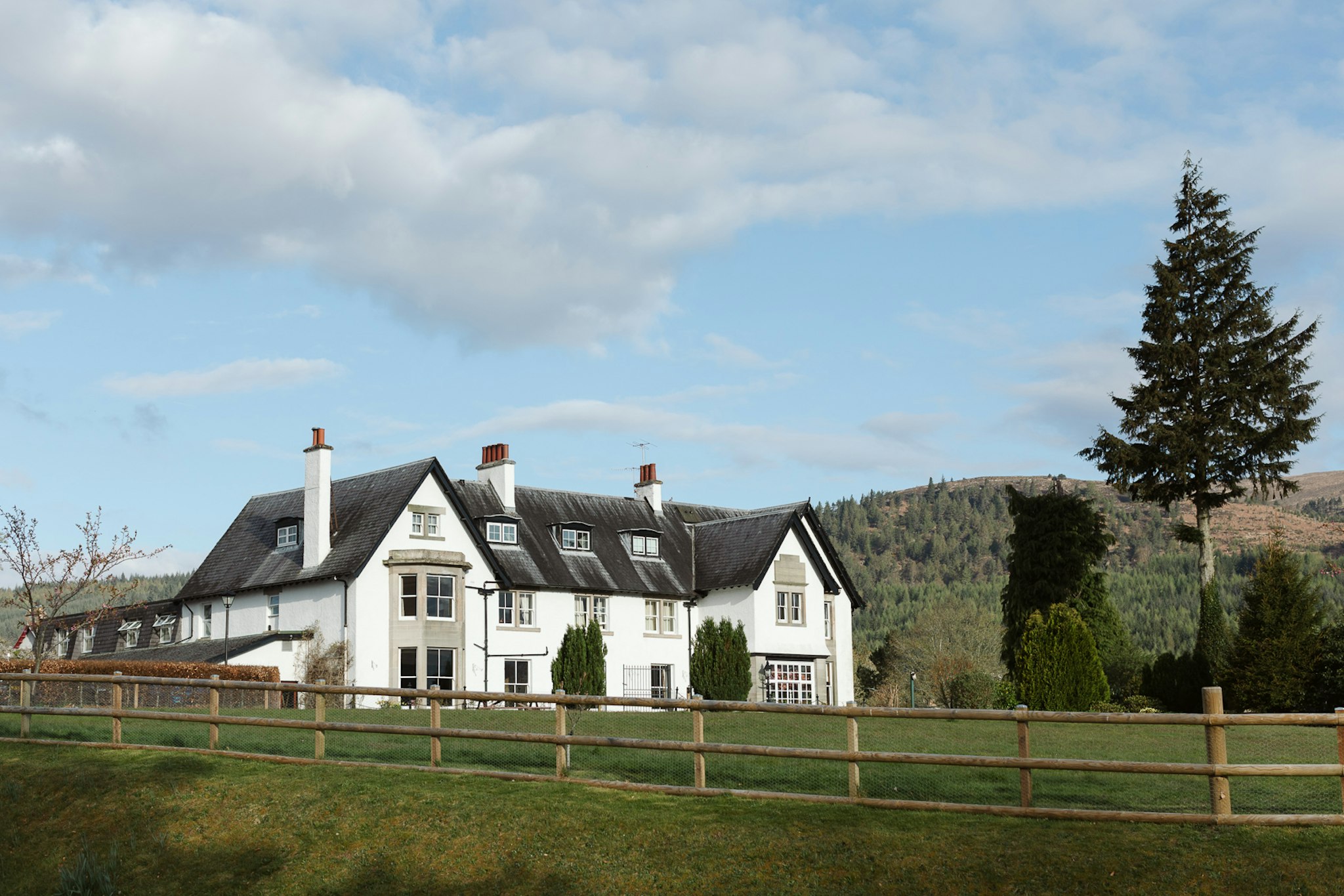 The Lovat, Loch Ness 64/66
