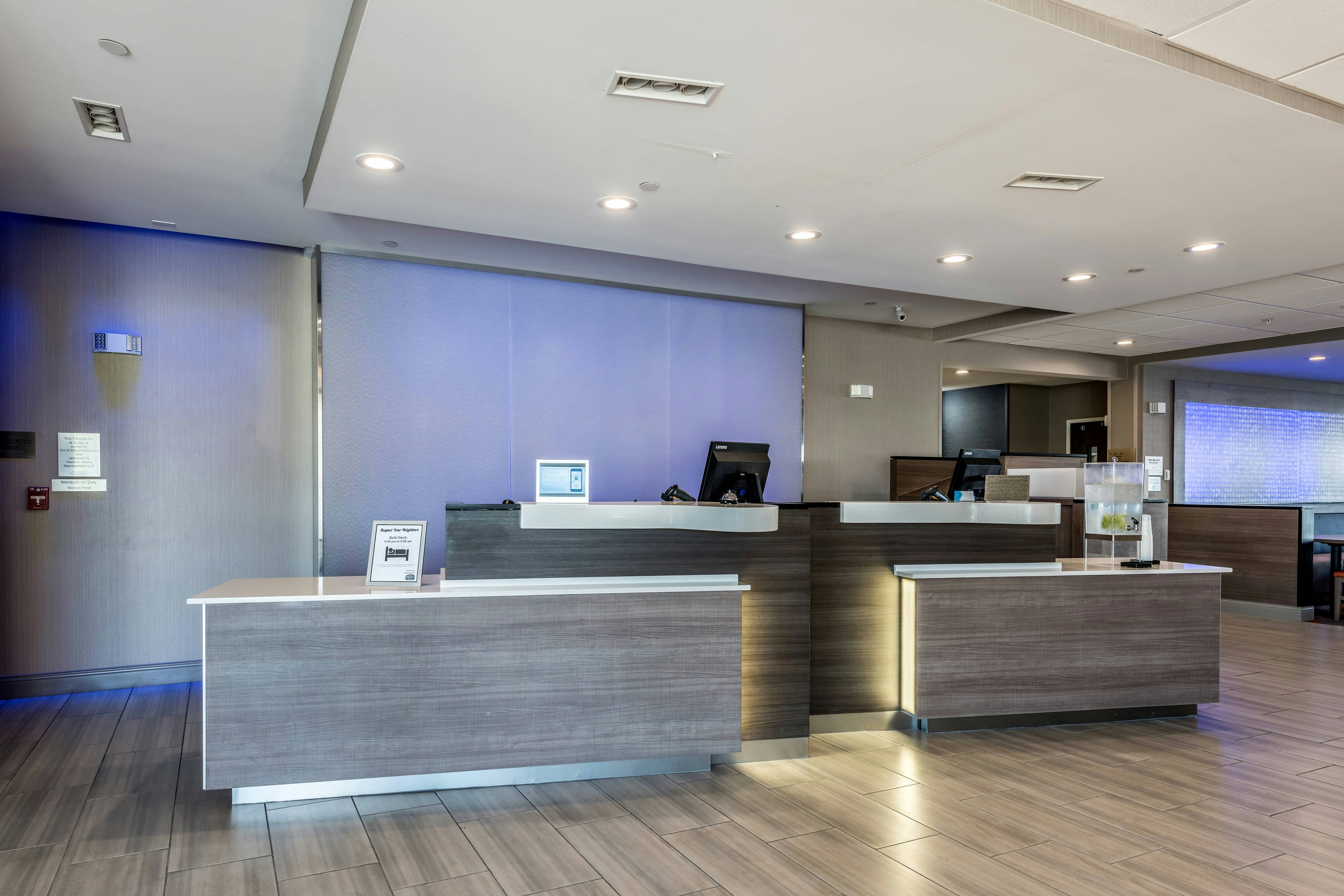 Fairfield Inn Suites By Marriott St Joseph Stevensville 1/18