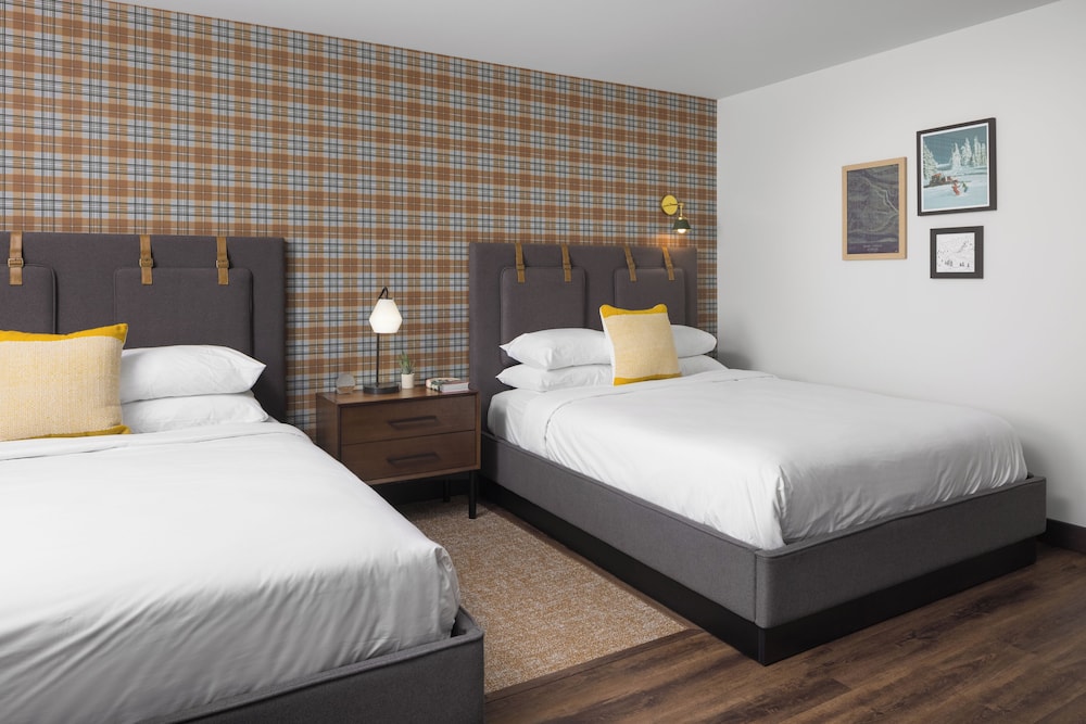 Sioux Lodge Suites by Grand Targhee Resort 18/50