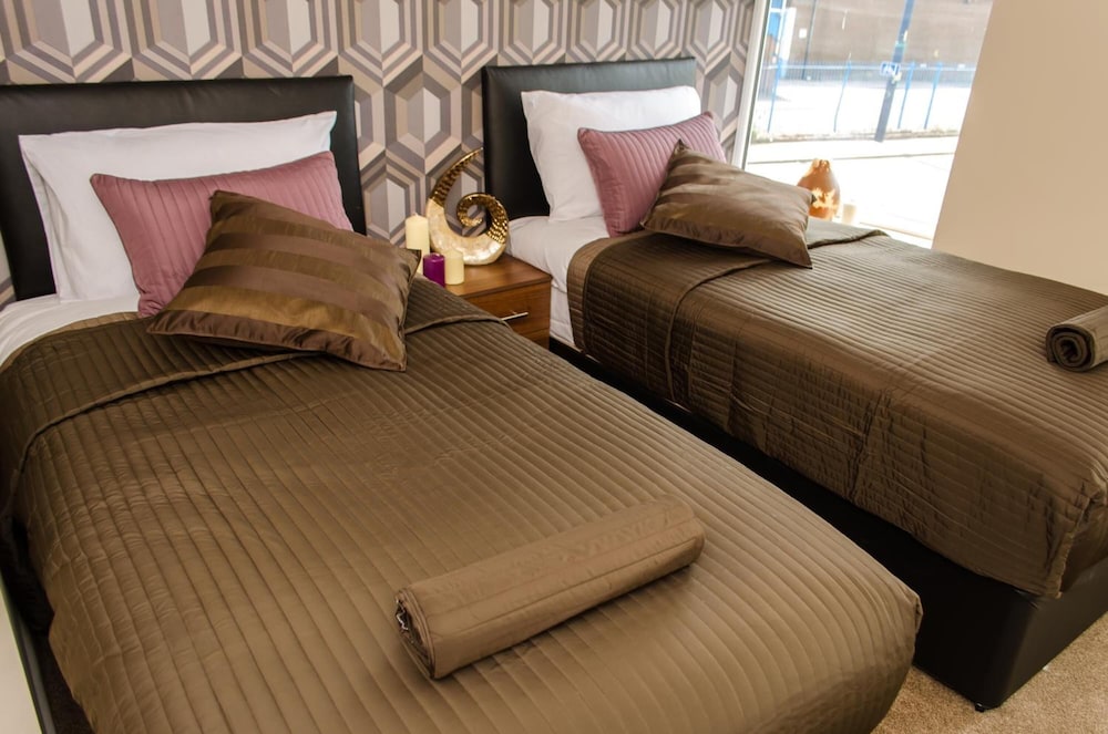 Trivelles Hotels - Eccles New Road 12/36