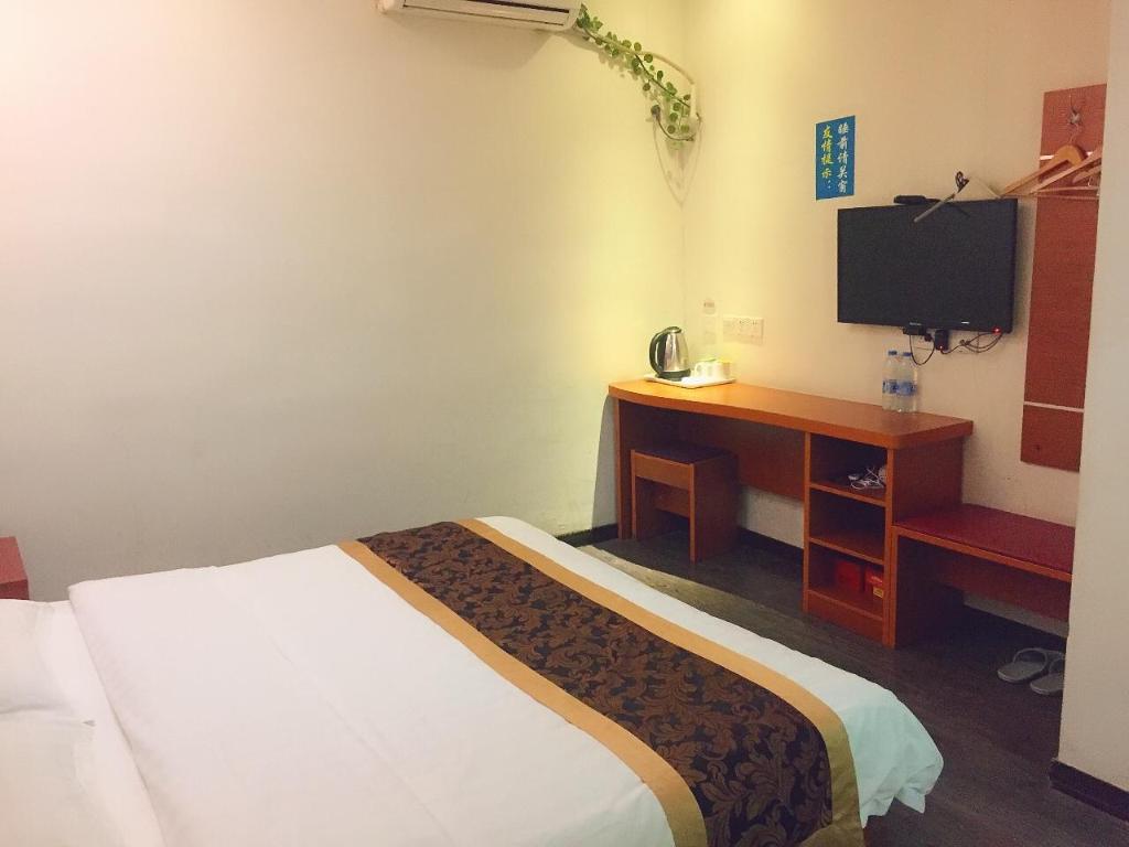 Thank Inn Plus Hotel Suzhou High-Tech Zone Shitang Road 16/38