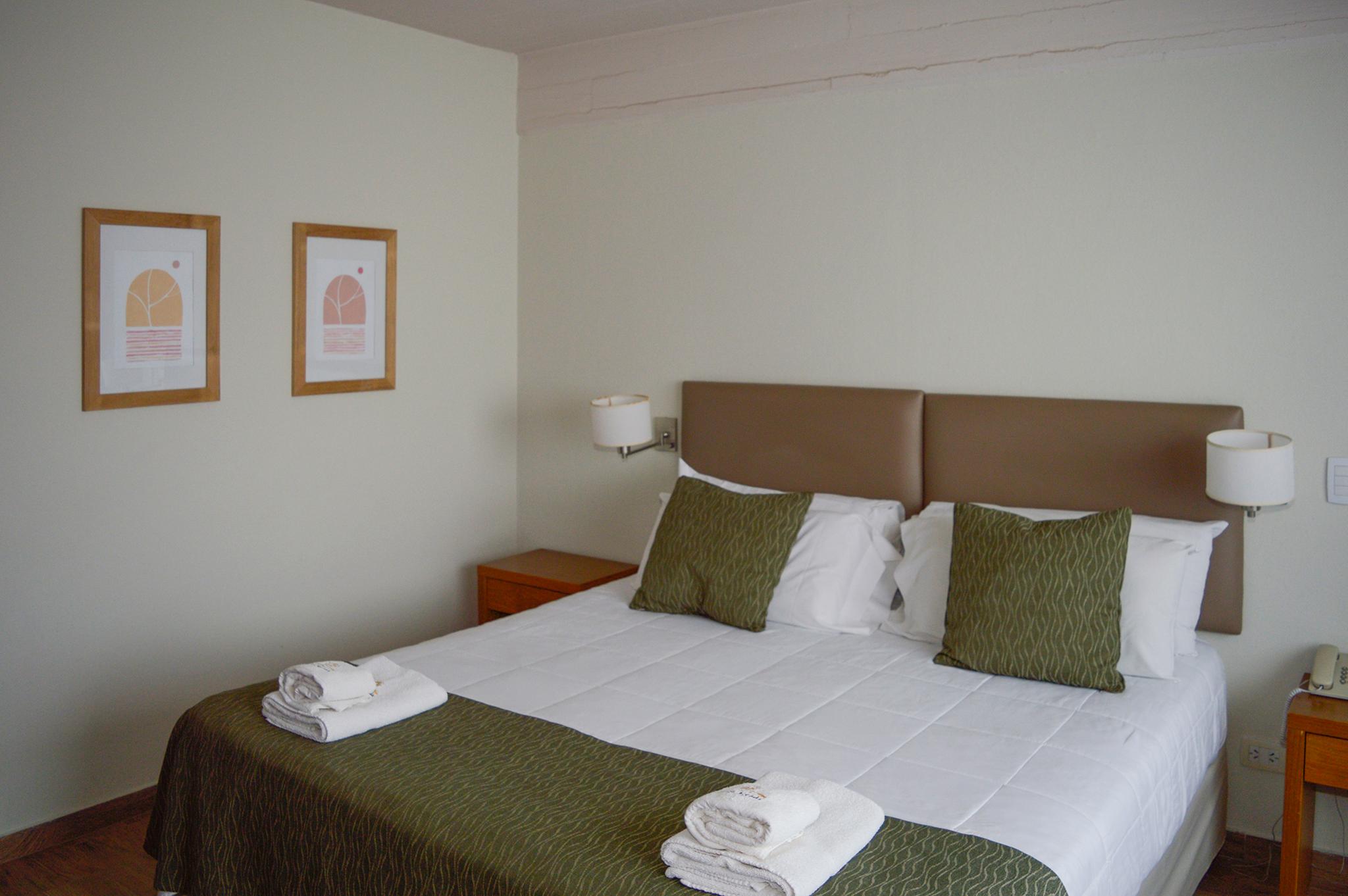 Superior, Double Bed