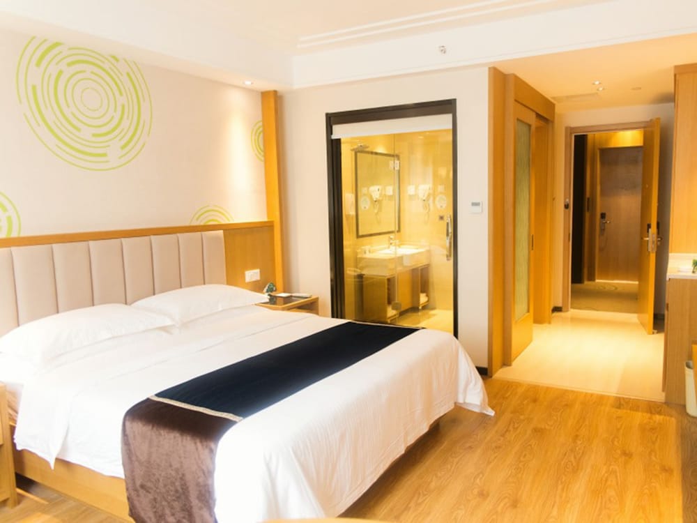 Greentree Inn Taizhou Taixing Middle Guoqing Road Business Hotel 9/32