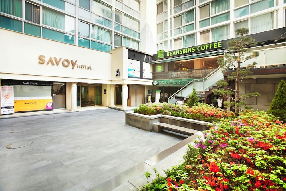 Savoy Hotel Seoul Myeongdong 62/70