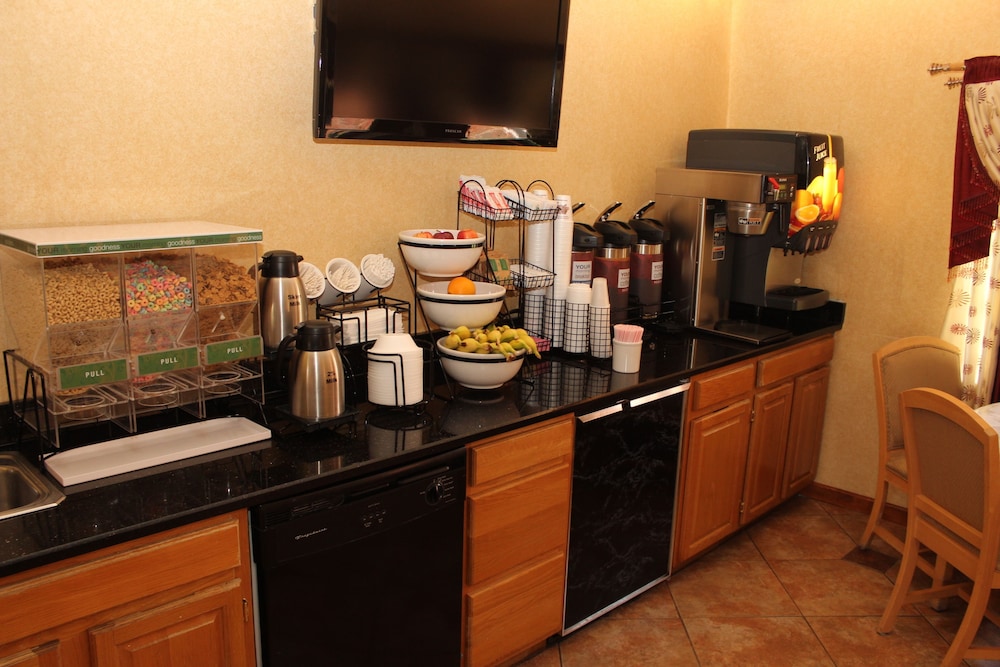 work area