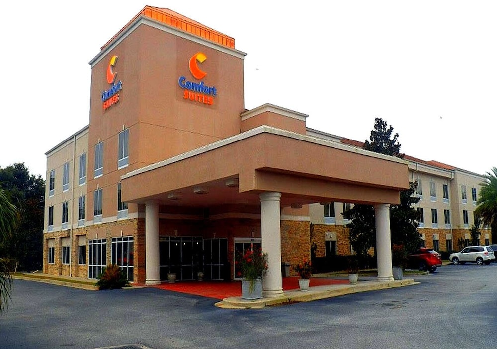 凯富不伦瑞克套房酒店(Comfort Suites Brunswick GA) 图片1