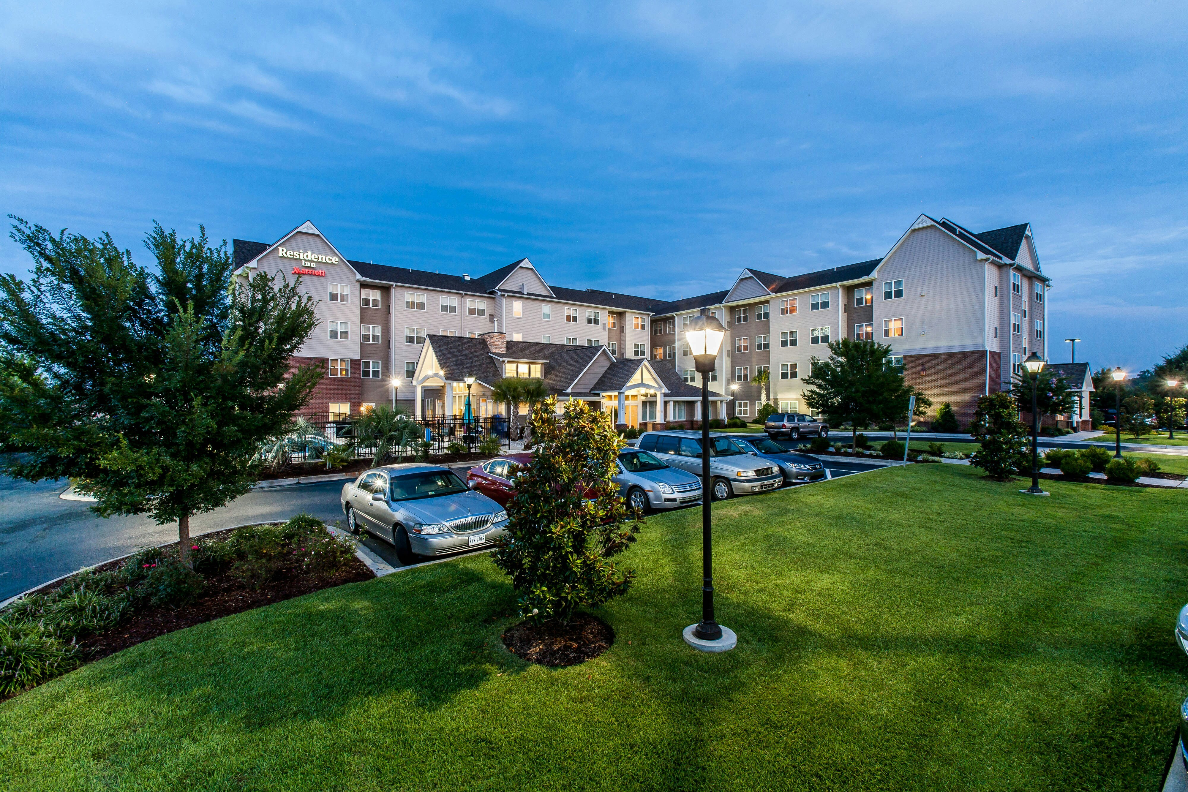 Residence Inn Florence 10/13